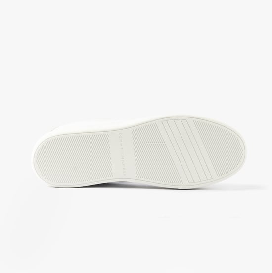 Tommy Hilfiger Essential Court Dam Sneakers Vita - Image 5