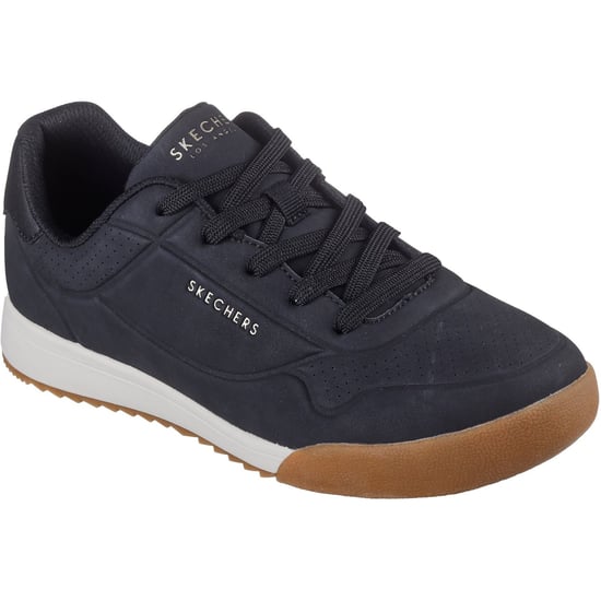 Skechers Zinger 2.0 The Arwen Polyurethaan Dames Zwarte Sneakers - Image 1