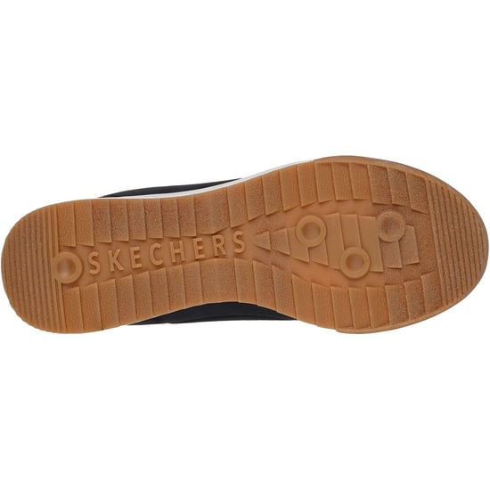 Skechers Zinger 2.0 The Arwen Polyurethaan Dames Zwarte Sneakers - Image 2