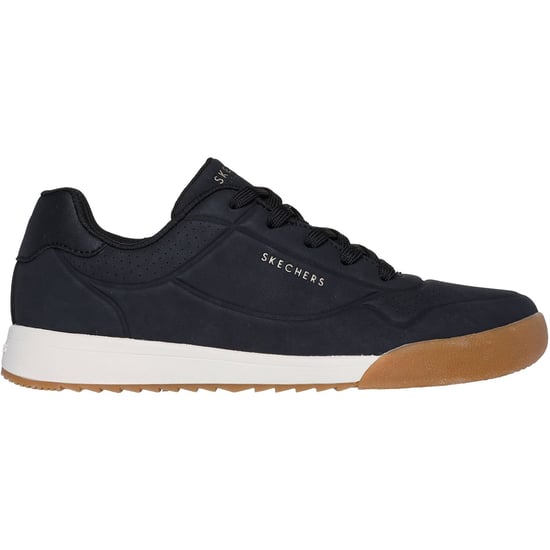 Skechers Zinger 2.0 The Arwen Polyurethaan Dames Zwarte Sneakers - Image 5