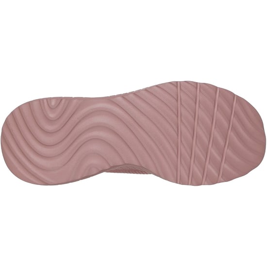 Skechers BOBS Sport Squad Chaos Polyester Dames Roze Sneakers - Image 2