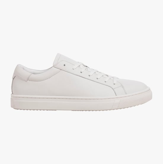 Jack & Jones Radcliffe Heren Sneakers Wit - Image 1