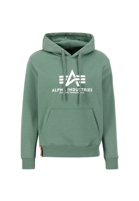 Basic Big Logo Hoodie - Image 1