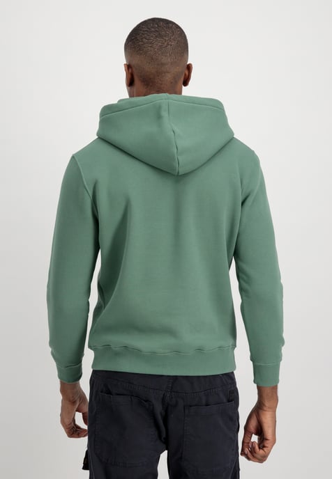 Basic Big Logo Hoodie - Image 3