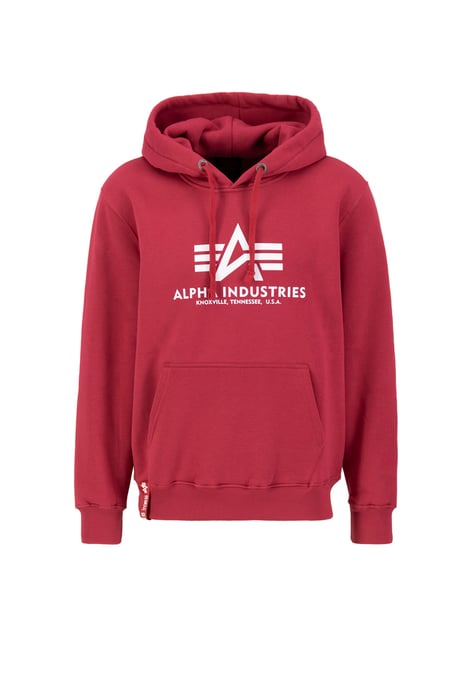 Basic Big Logo Hoodie - Image 1