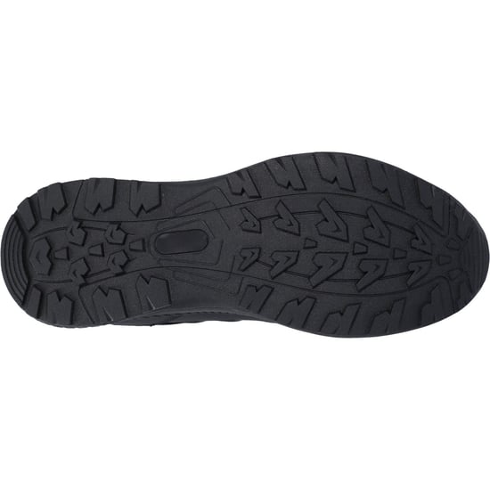 Hi-Tec Stealth Low Heren Wandelschoenen Van Polyester In Het Zwart/donkergrijs - Image 4