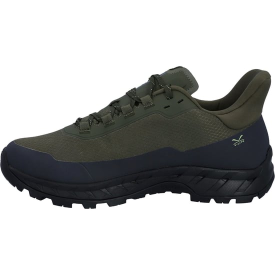 Hi-Tec ALTITUDE LITE WP Heren Wandelschoenen Van Polyester In De Kleur Olijfnacht/ Antracietgrijs/ Limoengroen - Image 5