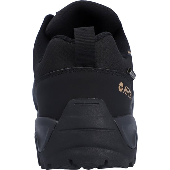 Hi-Tec JAGUAR SPORT WP Heren Wandelschoenen Van Polyester In Het Zwart/duinzand - Image 2