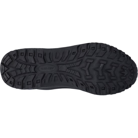 Hi-Tec JAGUAR SPORT WP Heren Wandelschoenen Van Polyester In Het Zwart/duinzand - Image 4