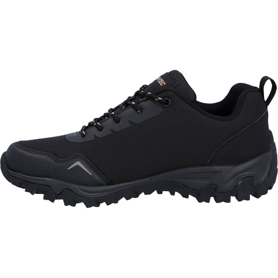 Hi-Tec JAGUAR SPORT WP Heren Wandelschoenen Van Polyester In Het Zwart/duinzand - Image 5