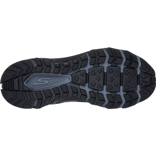 Skechers Performance Go Run Trail Altitude 2.0 Pine Ridge Leer Dames Zwarte/Grijze Wandelschoenen - Image 2