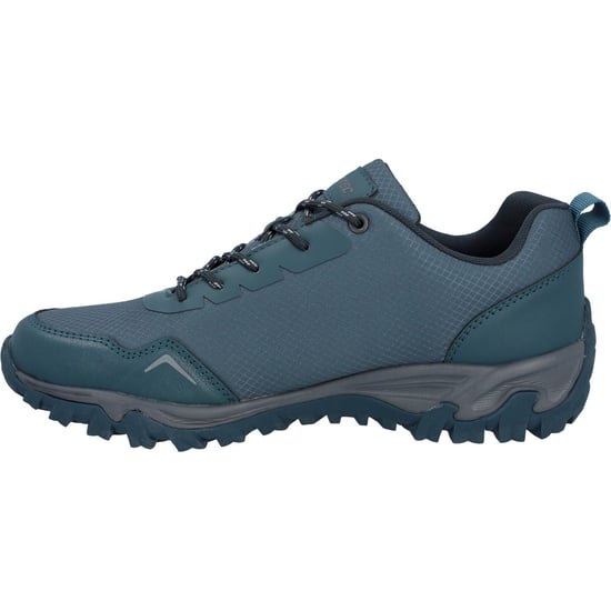 Hi-Tec JAGUAR SPORT WP Heren Wandelschoenen Van Donkergrijs/ultimate Grey Van Polyester - Image 4