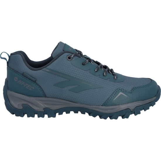 Hi-Tec JAGUAR SPORT WP Heren Wandelschoenen Van Donkergrijs/ultimate Grey Van Polyester - Image 5