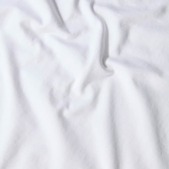 The North Face Men’s Simple Dome T Shirt & Standard Light Shorts Set in White/Black - Image 6