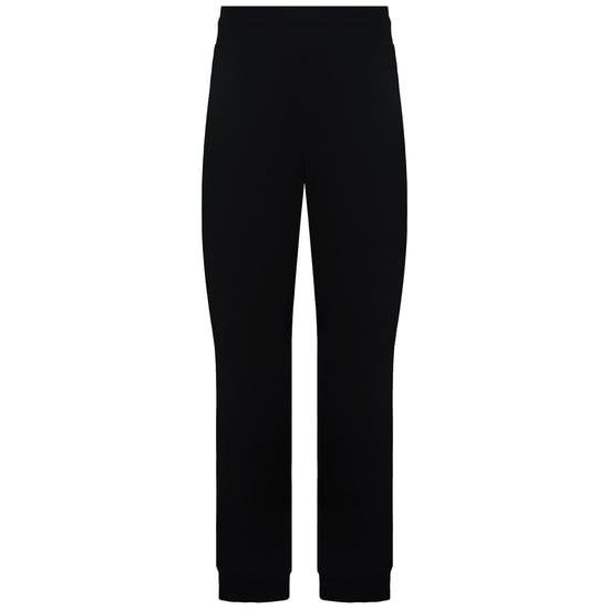 Ellesse Logo Mens Black Track Pants - Image 3