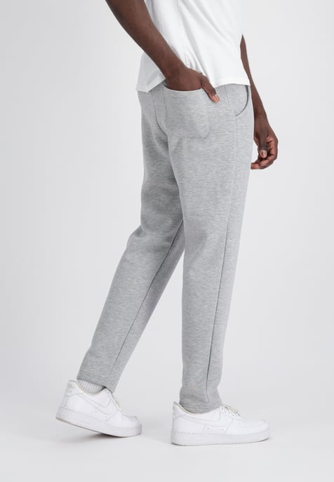 Basic Small Logo Straight Leg Jogger - Image 3
