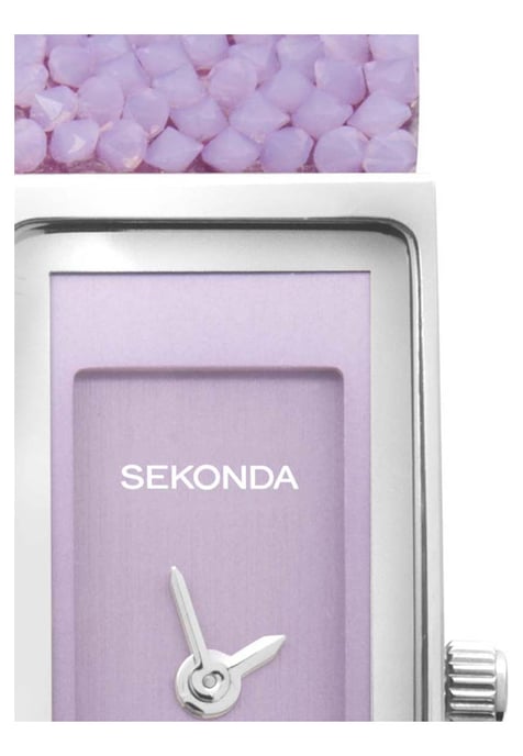 Sekonda 40375 Ladies Pastel Rocks Watch - Image 4