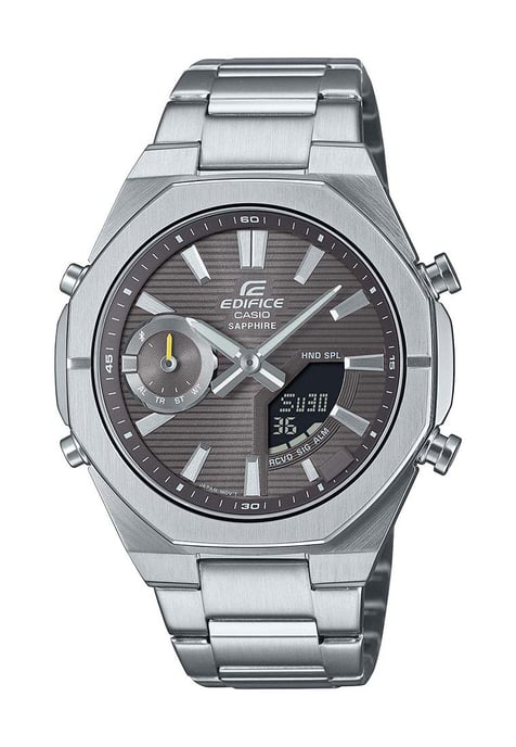 Casio ECB-S10D-8AEF Heren Edifice Smartwatch - Image 1
