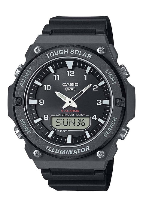 Casio AQ-S820W-1AVEF Mens Collection Watch - Image 1