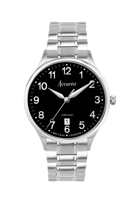 Accurist 73002 Heren Classic Horloge - Image 1
