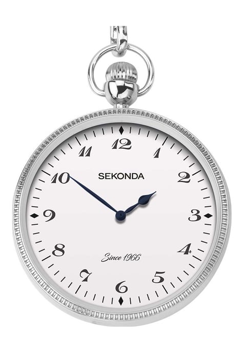 Sekonda 1792 Mens Pocket Watch - Image 2