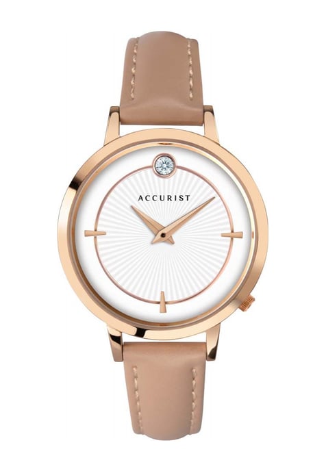 Accurist 8358-A Ladies Classic Watch - Image 1