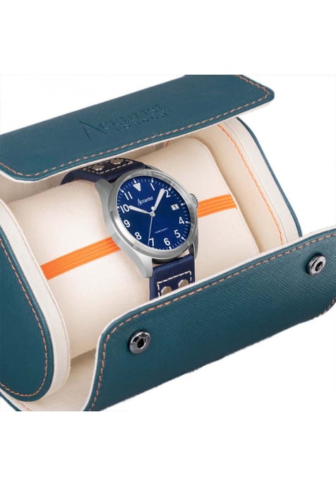 Accurist 76001 Mens Aviation Watch - Image 6