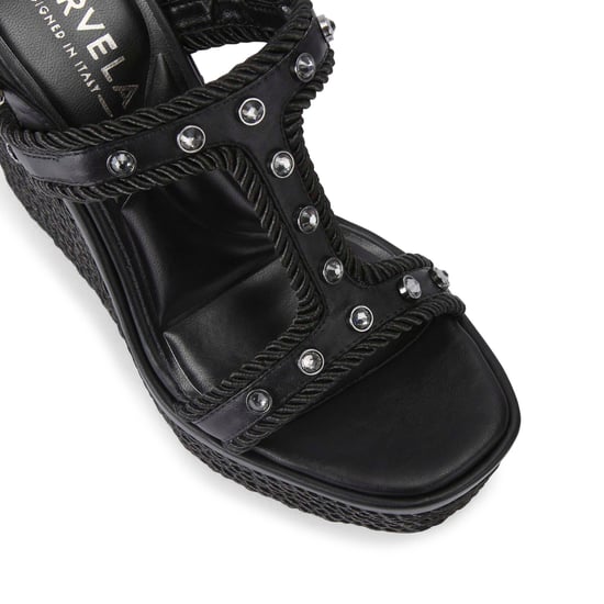 Carvela  Sorella Wedge Heels - Image 4