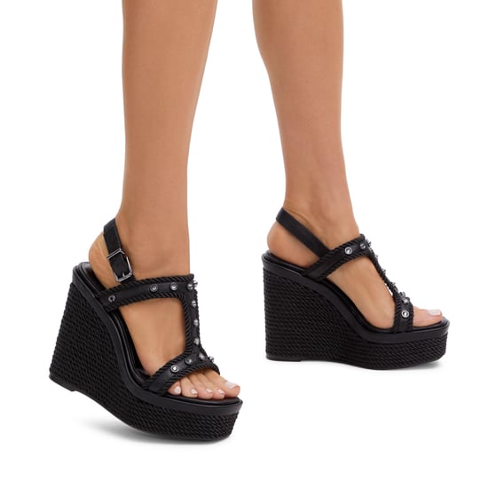 Carvela  Sorella Wedge Heels - Image 5