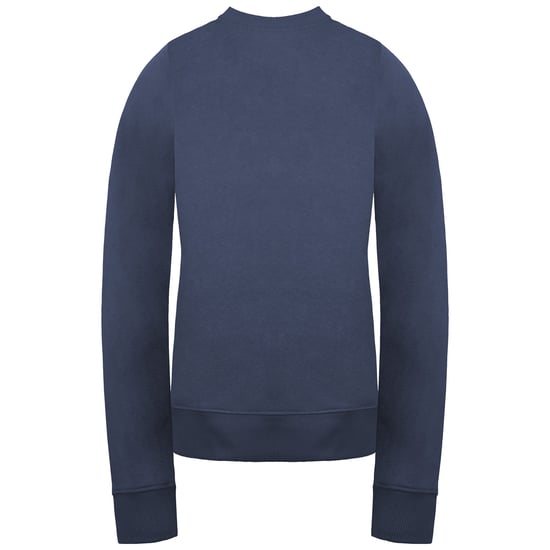 Dickies Wordmark Womens Dark Blue Sweater - Image 2