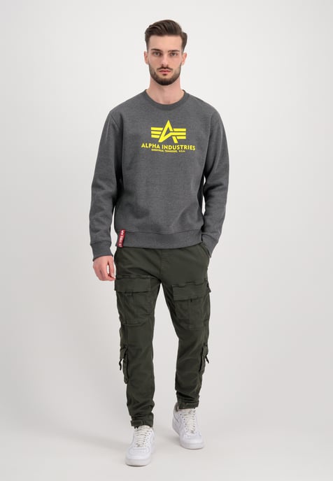 Basic Big Logo Sweatshirt - Image 2