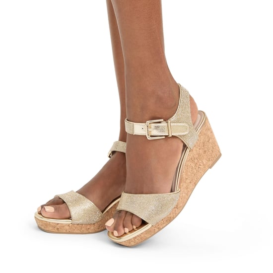 Carvela Sadie Wedge Jewel Heels - Image 5