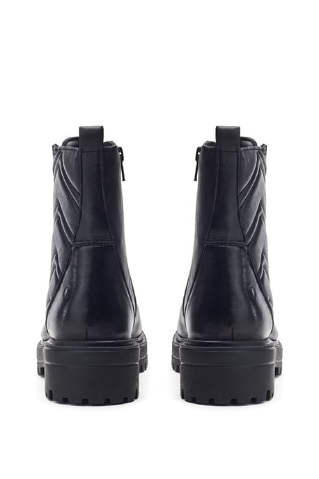Lucca Black Boots - Image 2