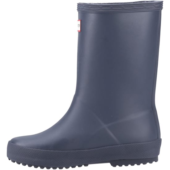 Hunter Kids First Boot Rubberen Marineblauwe Regenlaarzen - Image 4