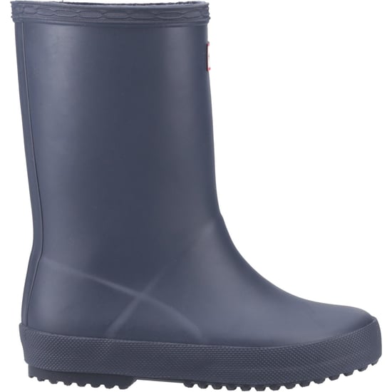 Hunter Kids First Boot Rubberen Marineblauwe Regenlaarzen - Image 5
