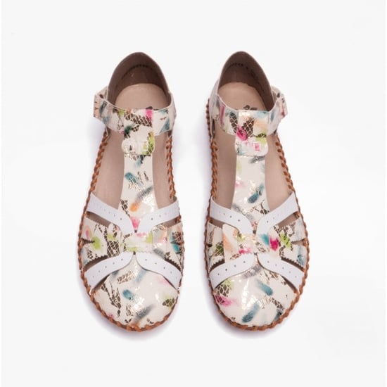 Rieker M1650-91 Womens Shoes Multi - Image 5