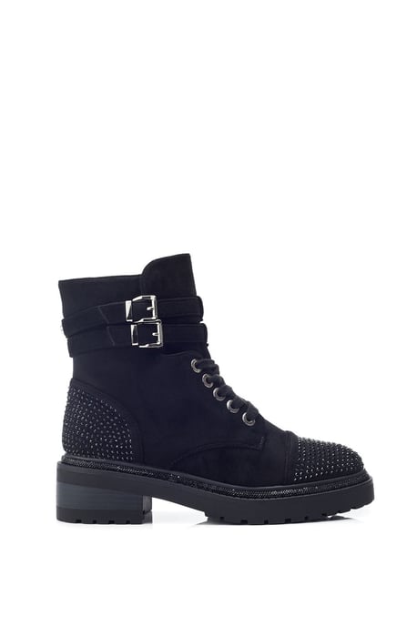 Pailton Black Boots - Image 1