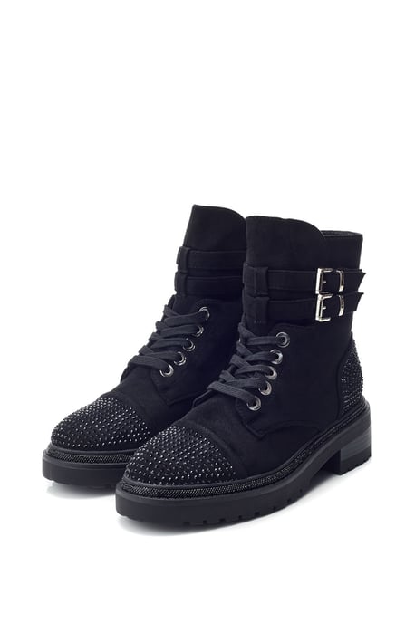 Pailton Black Boots - Image 2