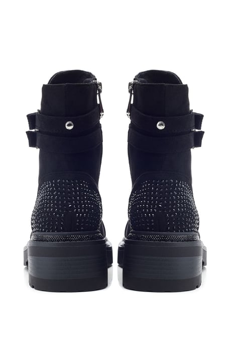 Pailton Black Boots - Image 3