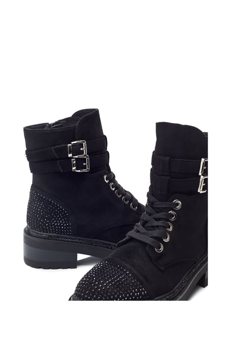 Pailton Black Boots - Image 4