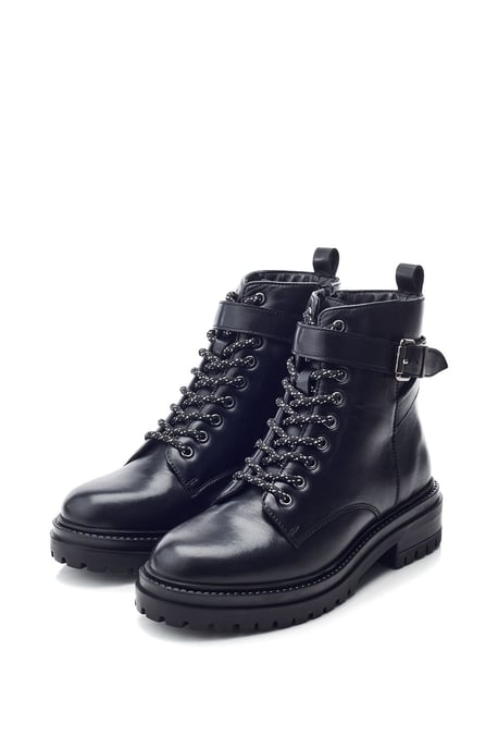 Omola Black Boots - Image 3