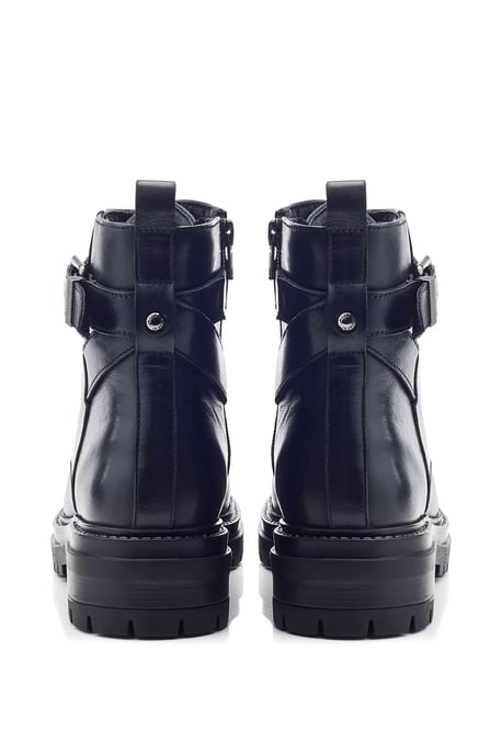 Omola Black Boots - Image 4