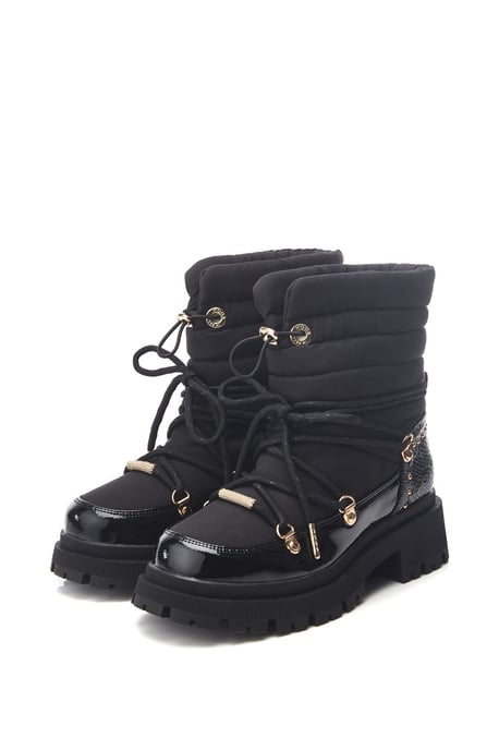 Oliwa Black Boots - Image 2