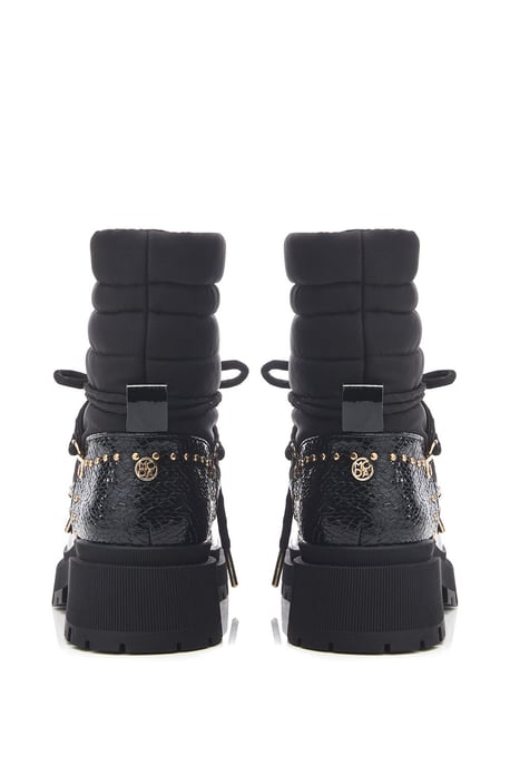 Oliwa Black Boots - Image 3