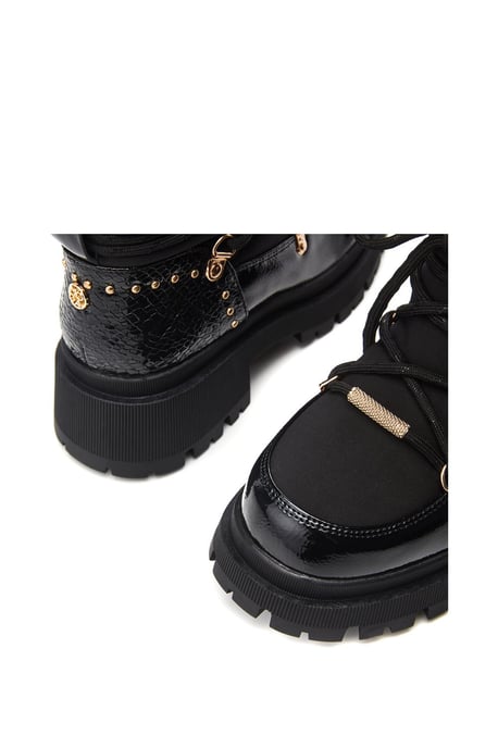 Oliwa Black Boots - Image 4