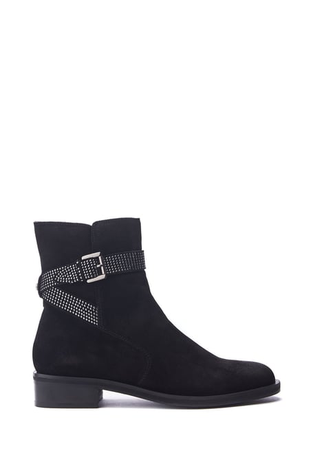 Panazol Black Boots - Image 1