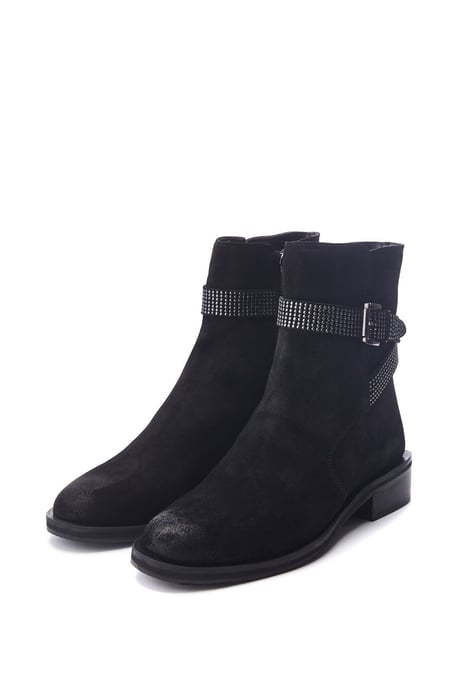 Panazol Black Boots - Image 2