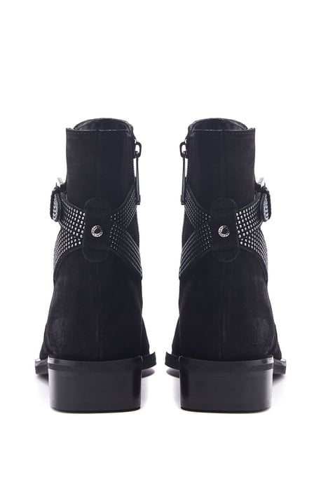 Panazol Black Boots - Image 3