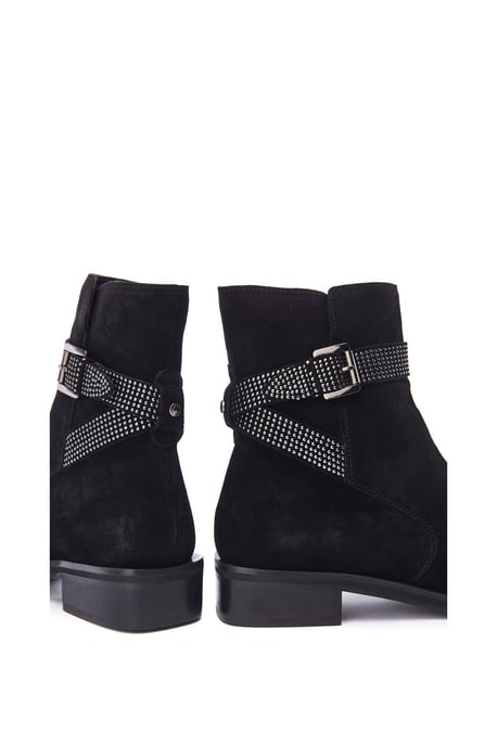 Panazol Black Boots - Image 4
