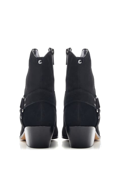 Alexiia Black Boots - Image 3